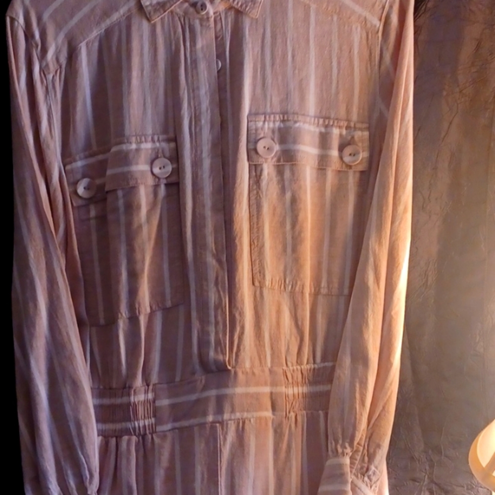 Strip Jumpsuit.